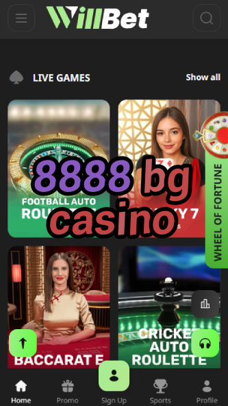 8888 BG Casino - Premium Bulgarian Casino-www.bdqngd.com