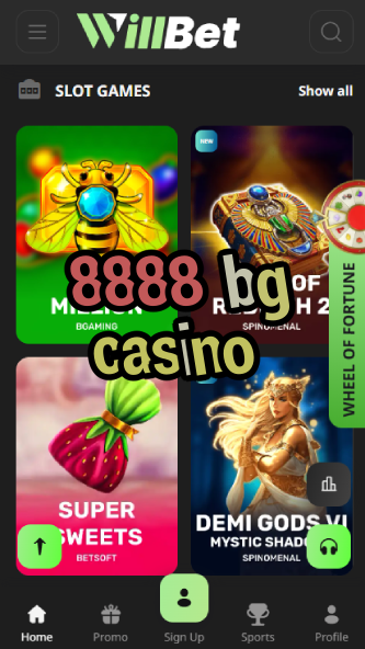 8888 BG Casino - Premium Bulgarian Casino-www.bdqngd.com